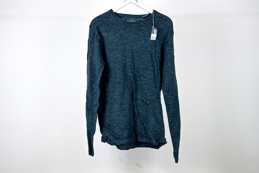 Herren Langarmshirt WinWIn, Gr. L